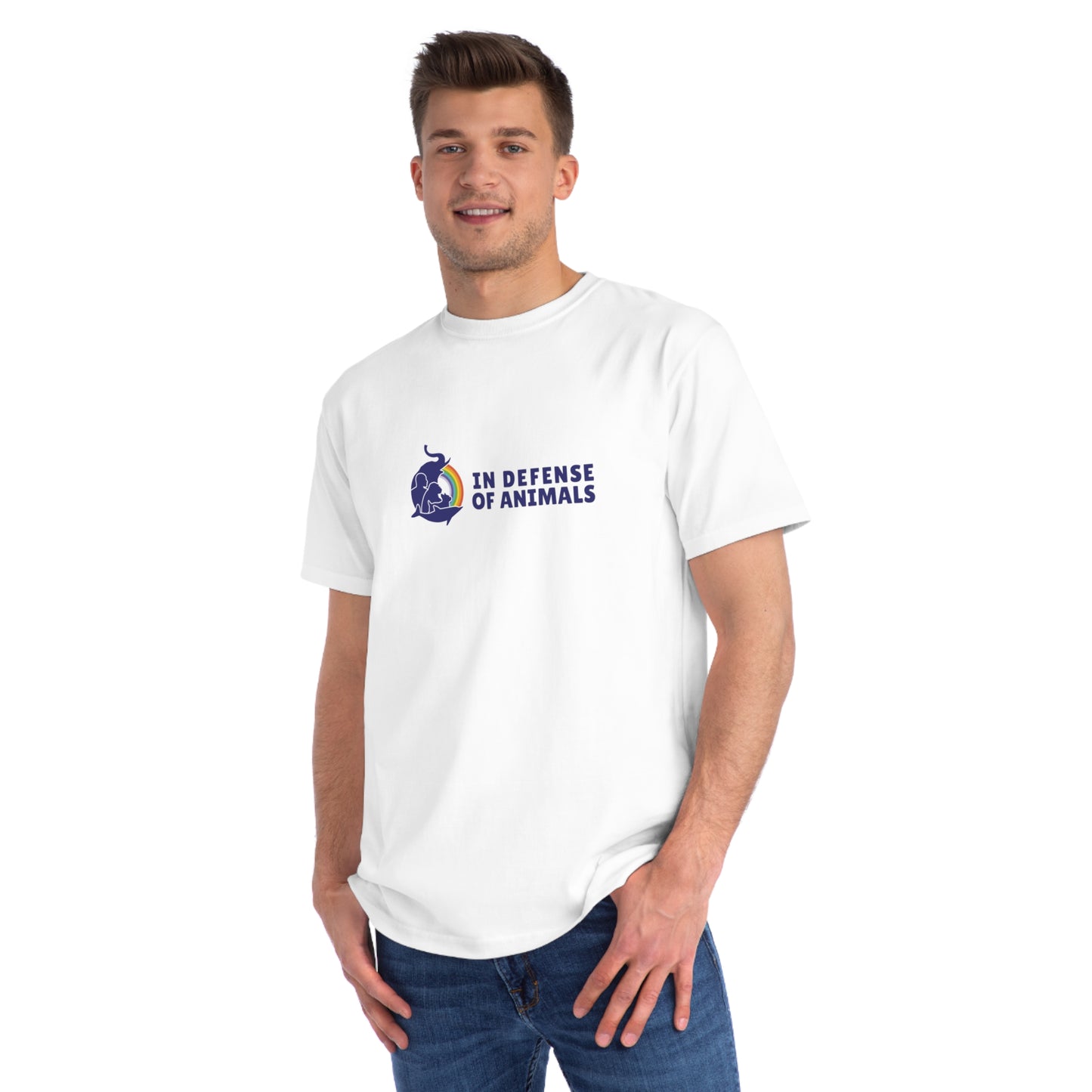 IDA Organic Unisex T-Shirt