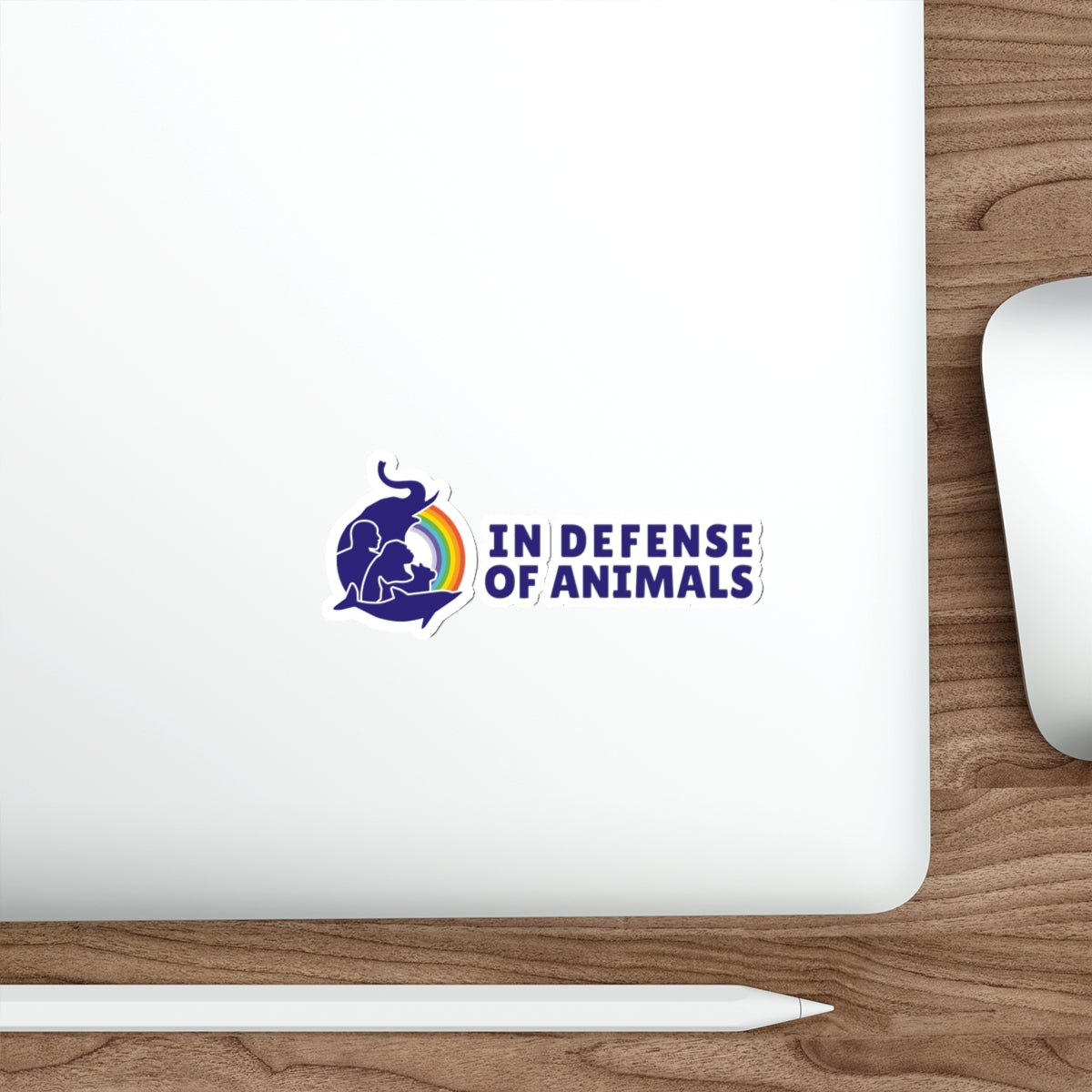 IDA Die-Cut Stickers