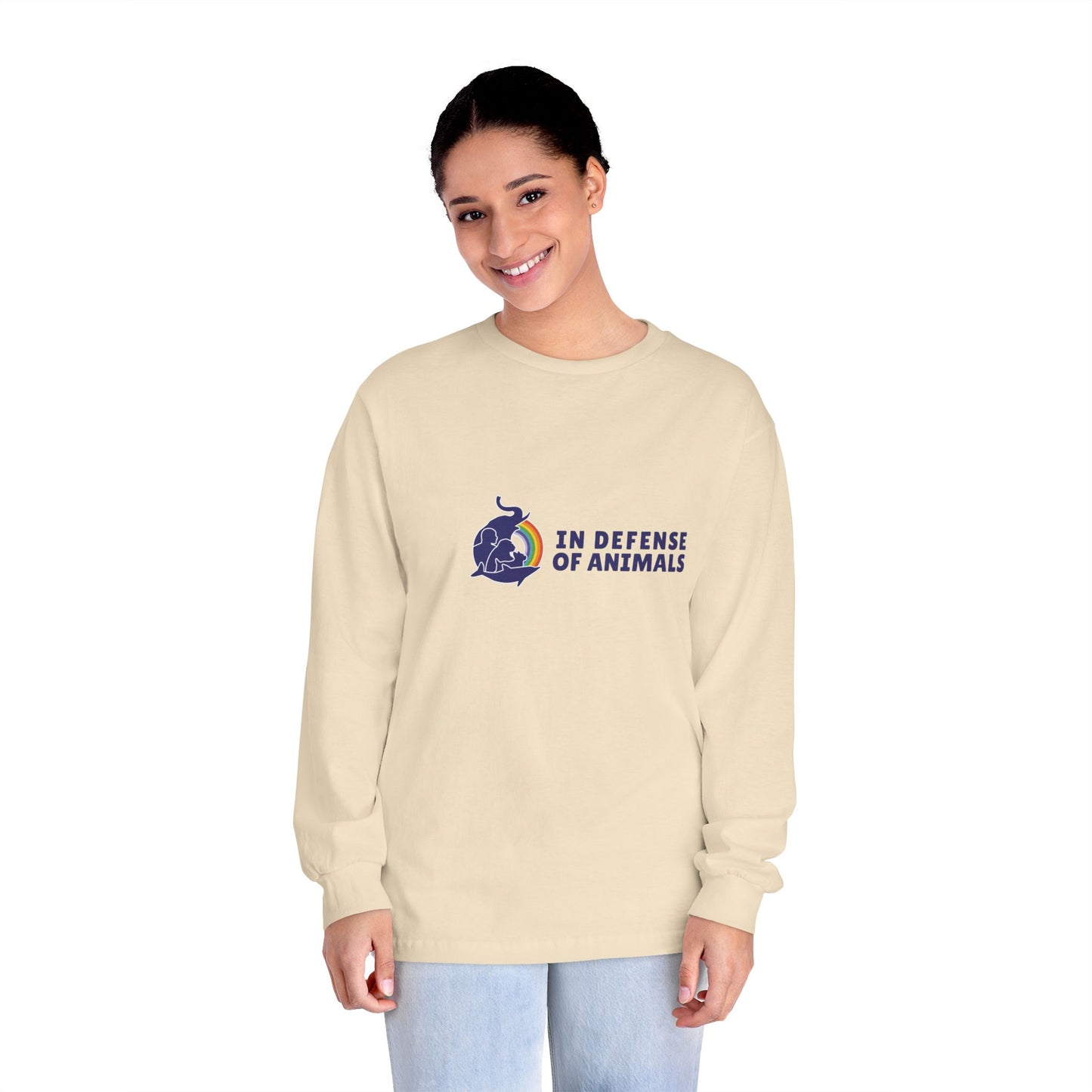IDA Unisex Long Sleeve T-Shirt
