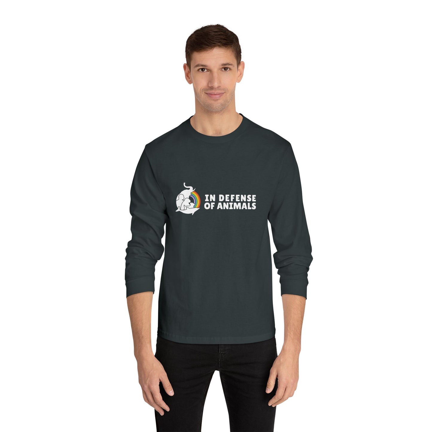 IDA Unisex Long Sleeve T-Shirt