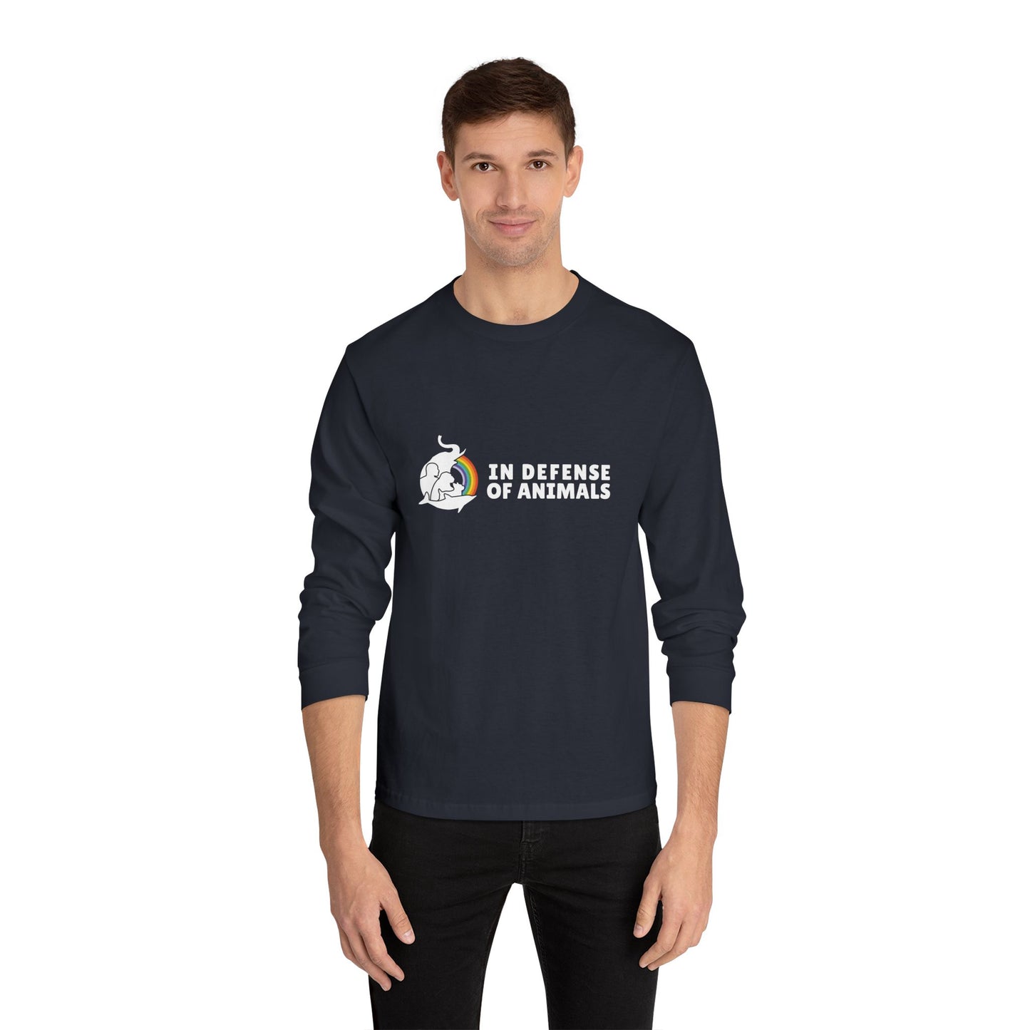 IDA Unisex Long Sleeve T-Shirt