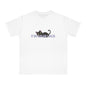 "Good Luck" Black Cat Unisex T-Shirt