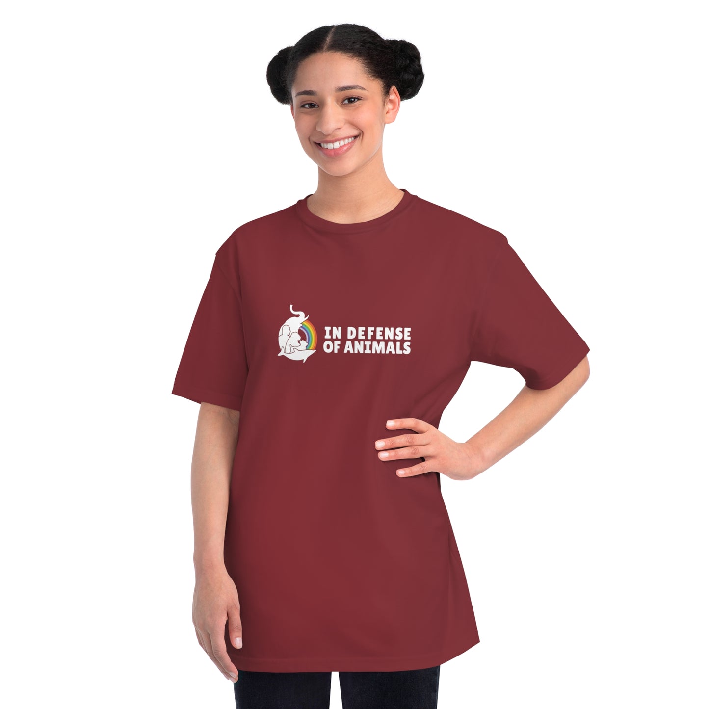 IDA Organic Unisex T-Shirt