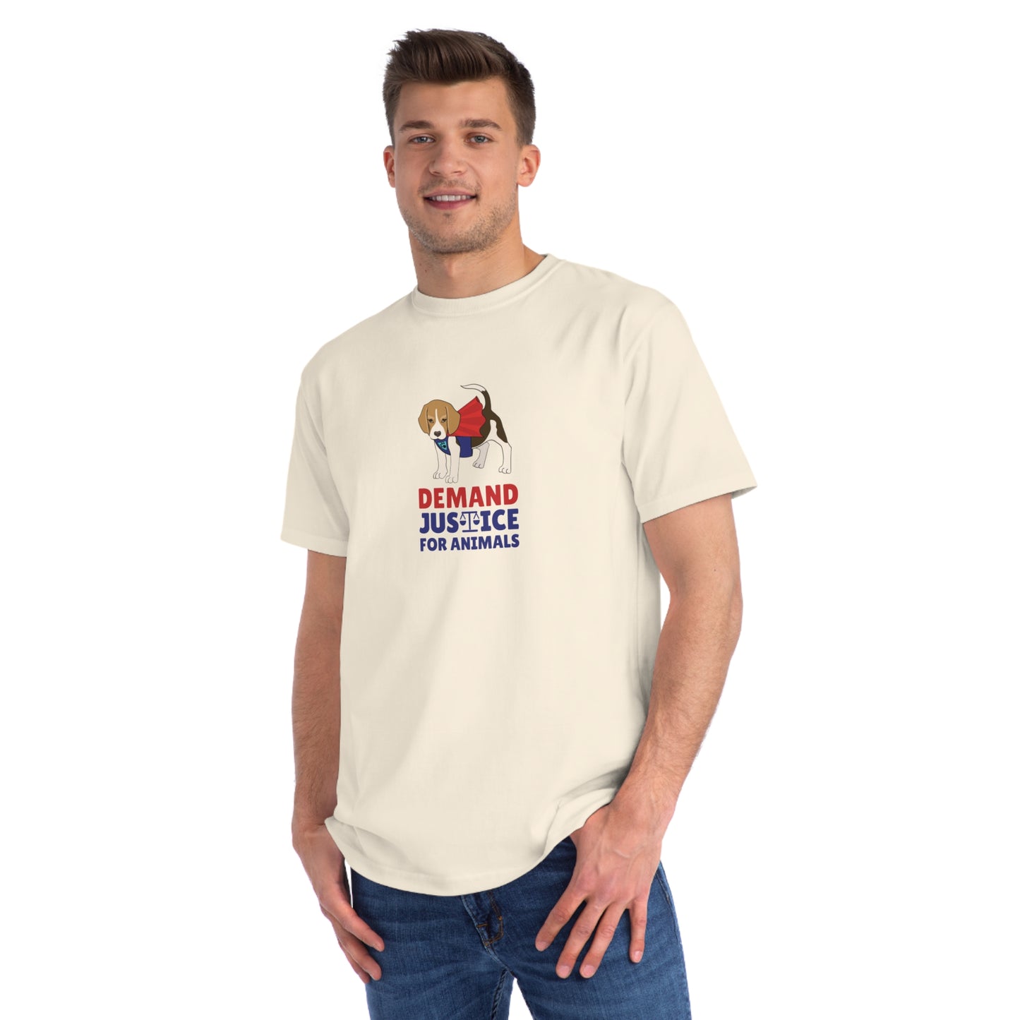 "Justice For Animals" Unisex T-Shirt