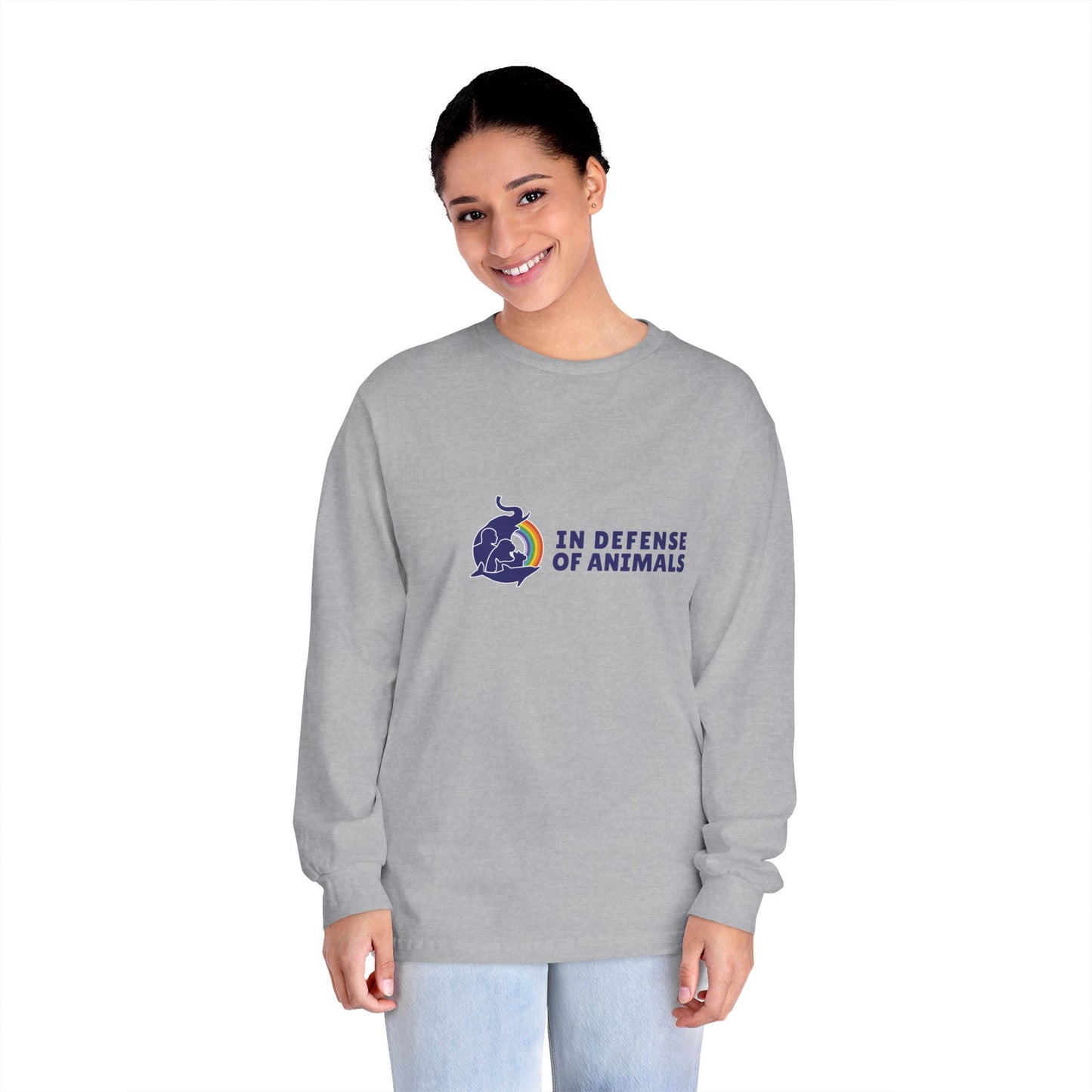 IDA Unisex Long Sleeve T-Shirt