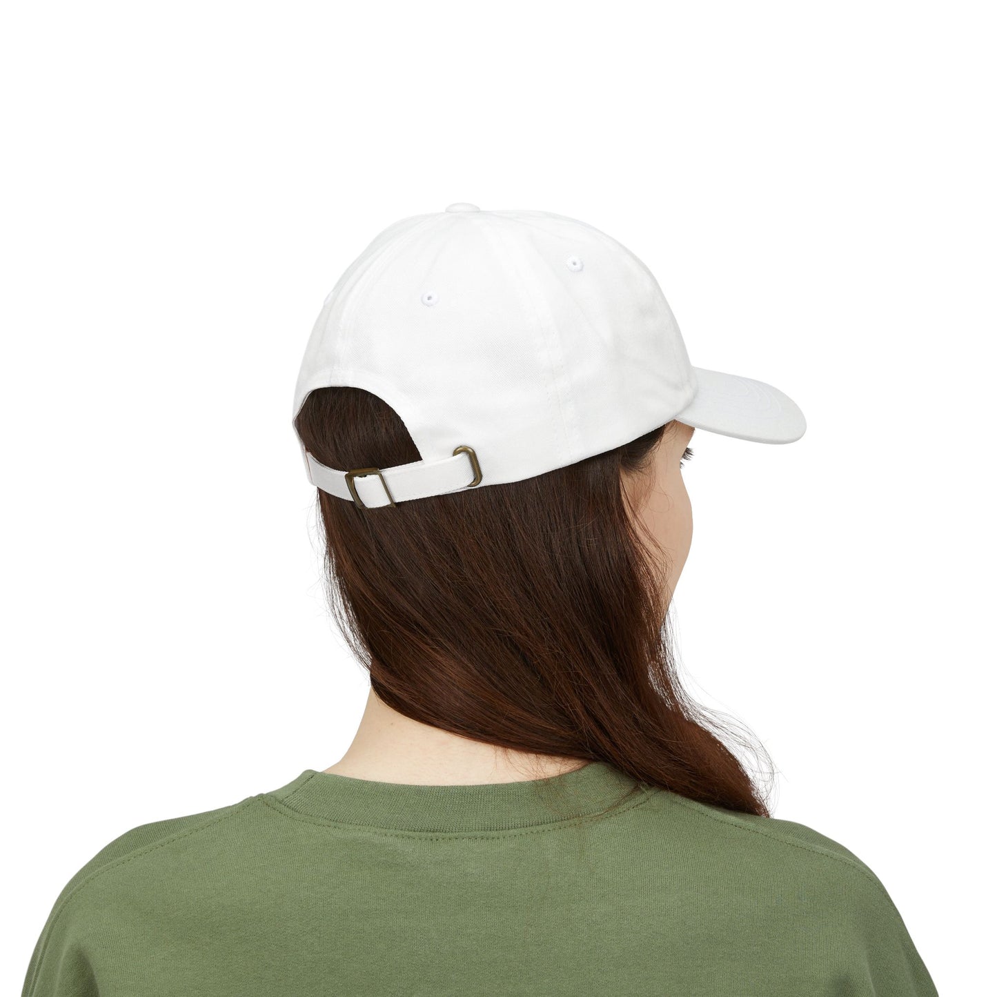 IDA Classic Baseball Cap in White