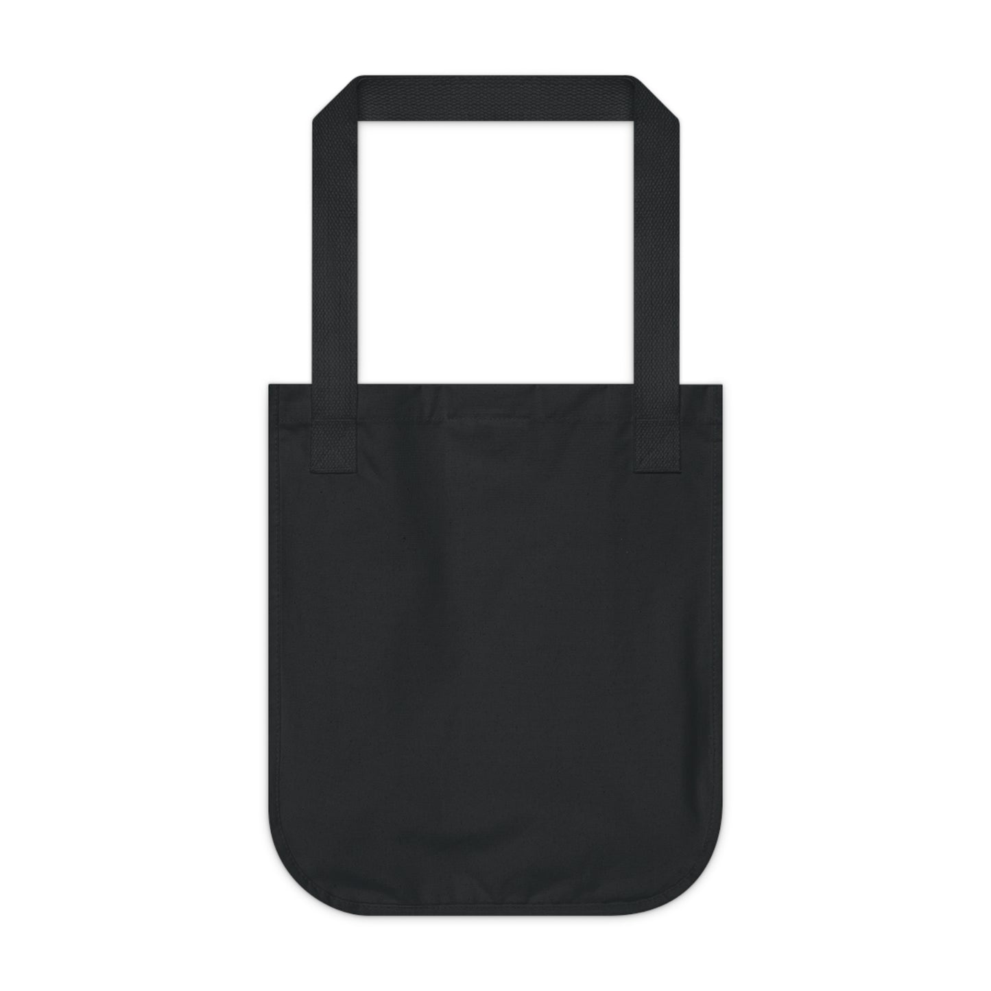 IDA Loves LA Organic Canvas Tote Bag