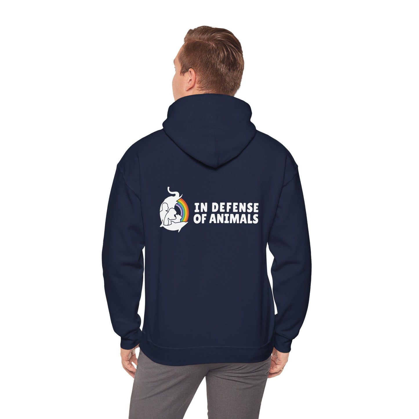 IDA Unisex Heavy Blend™ Hooded Sweatshirt