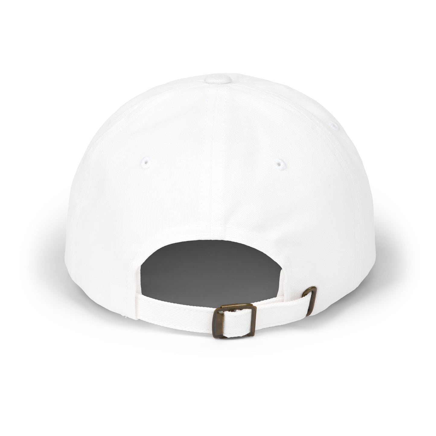 IDA Classic Baseball Cap in White