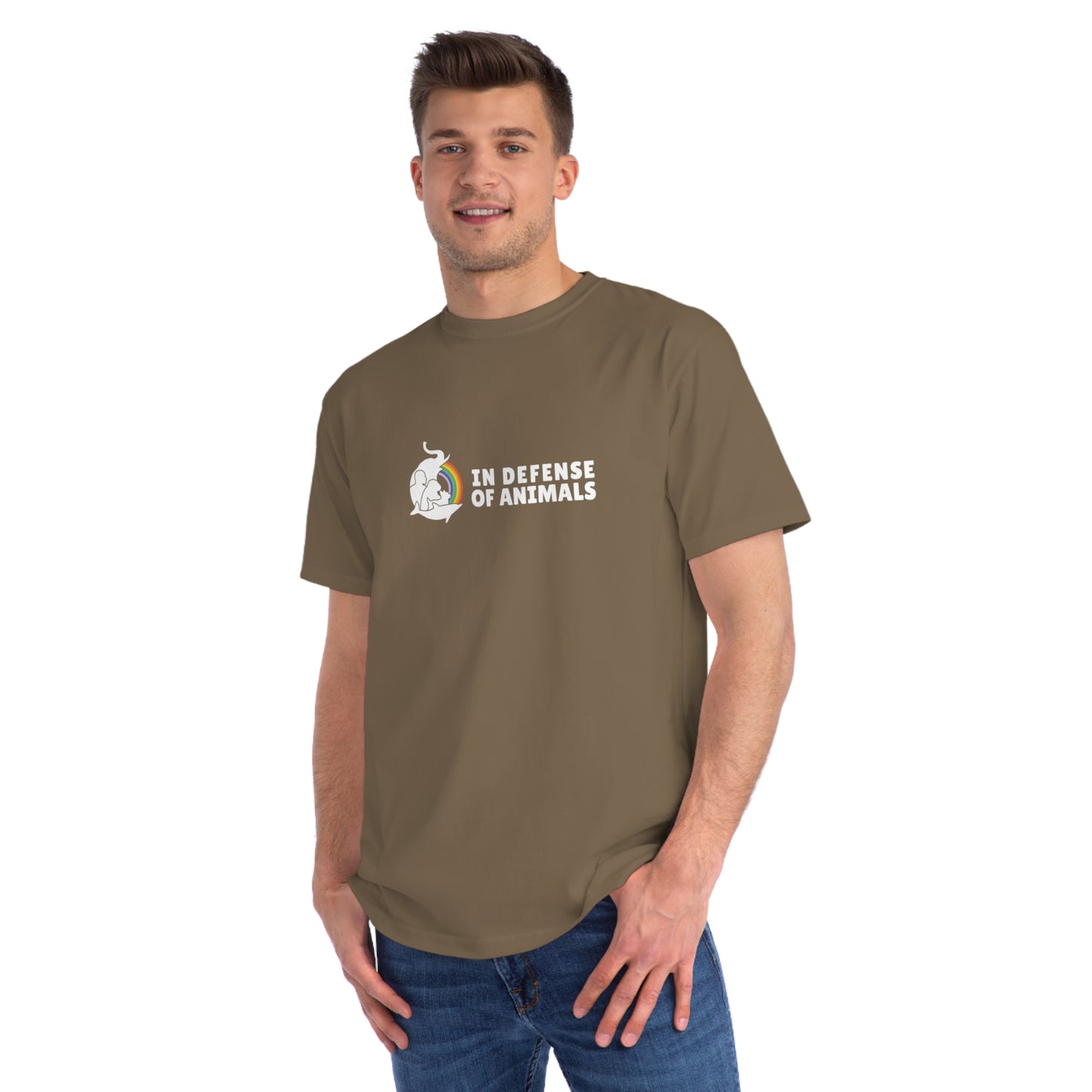 IDA Organic Unisex T-Shirt