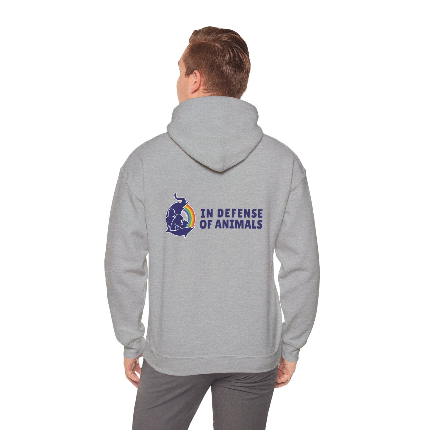 IDA Unisex Heavy Blend™ Hooded Sweatshirt