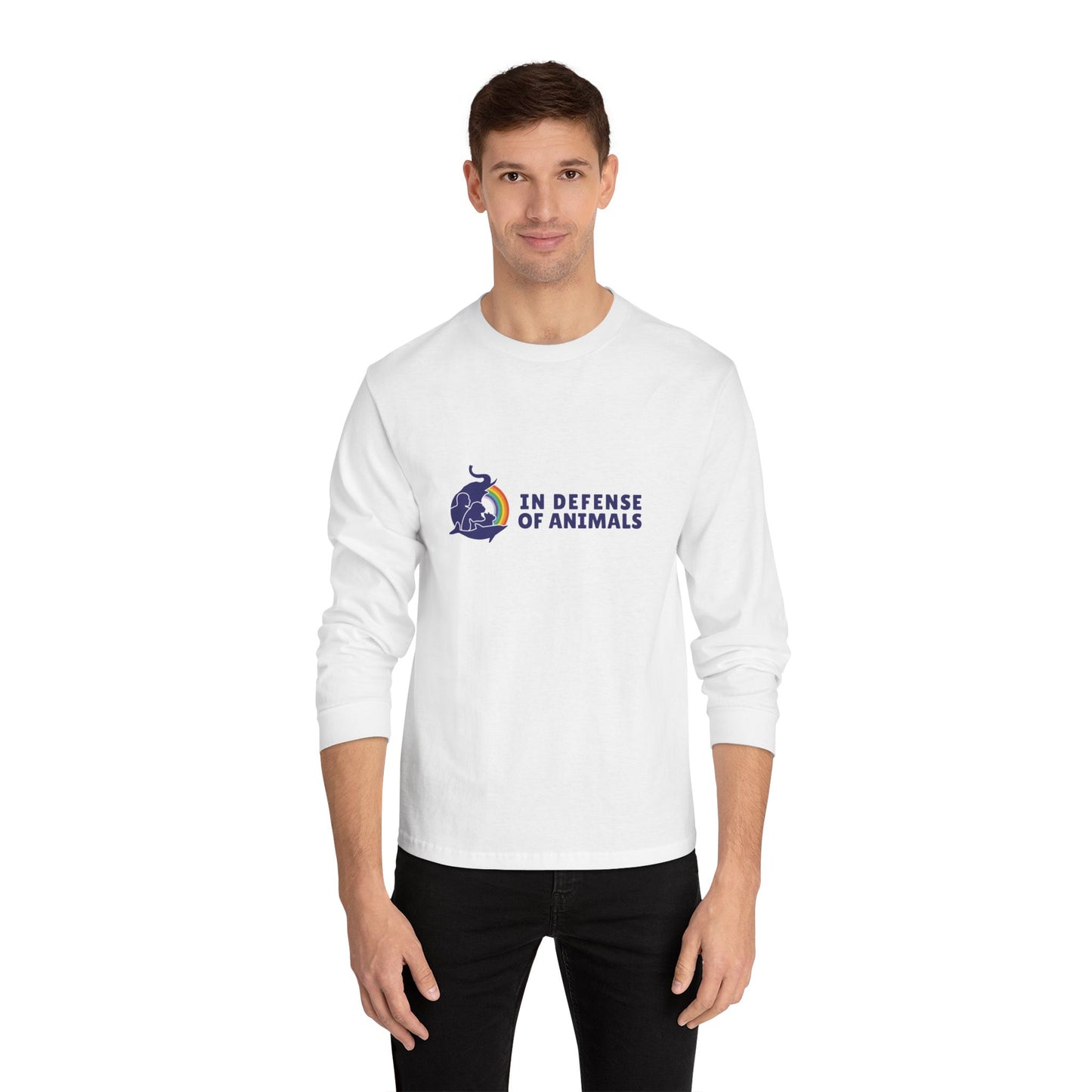 IDA Unisex Long Sleeve T-Shirt