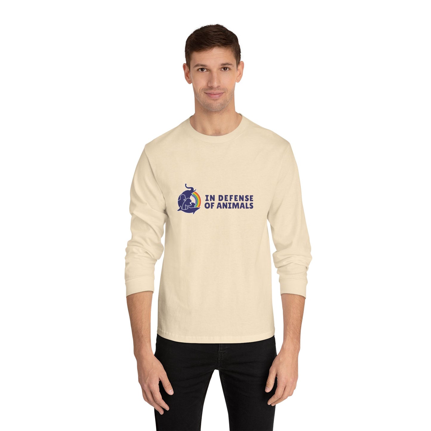 IDA Unisex Long Sleeve T-Shirt
