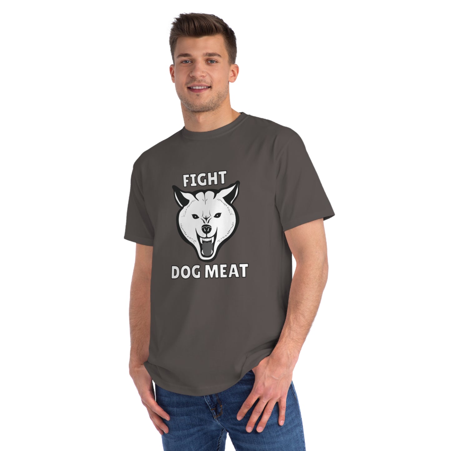 "Fight Dog Meat" Unisex T-Shirt