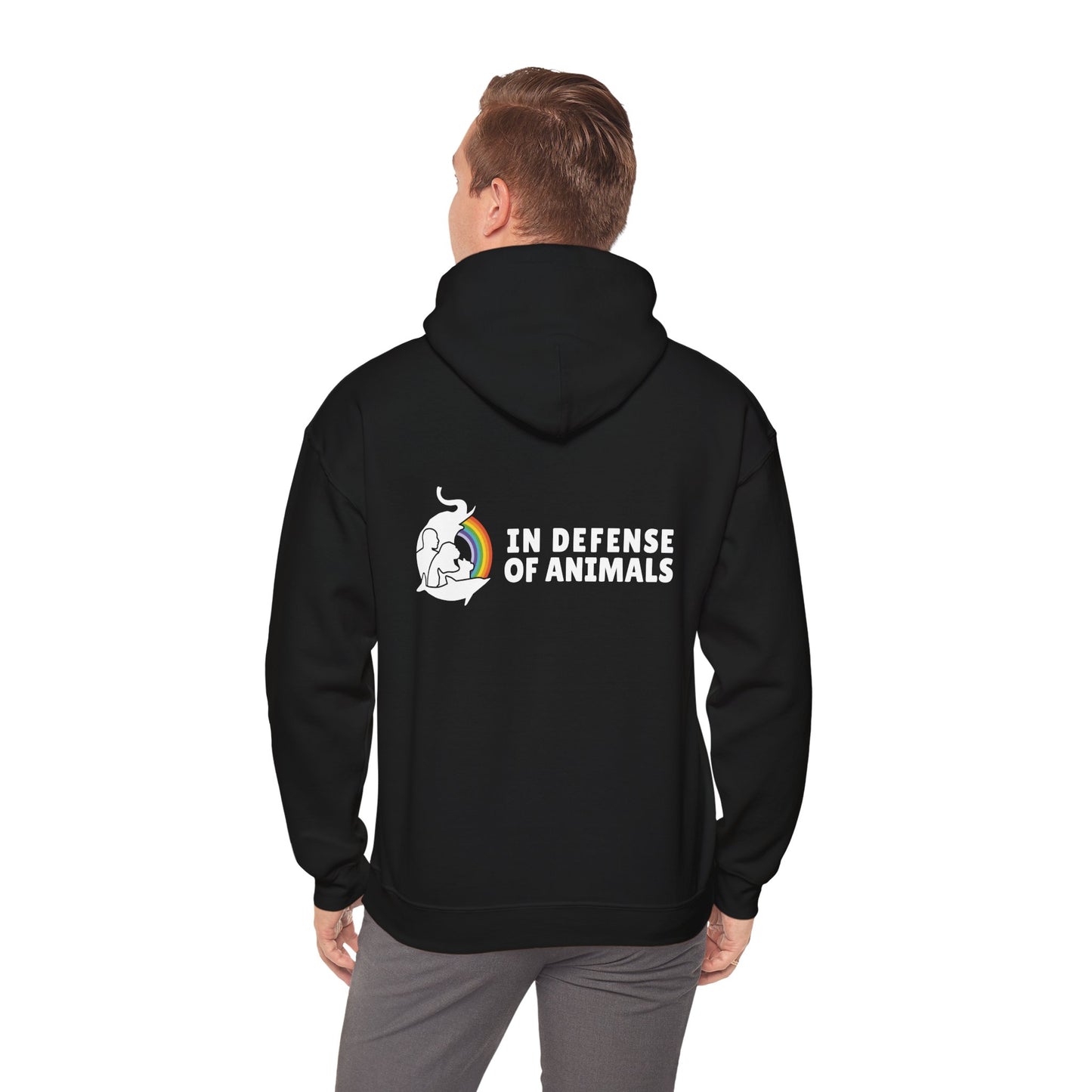 IDA Unisex Heavy Blend™ Hooded Sweatshirt