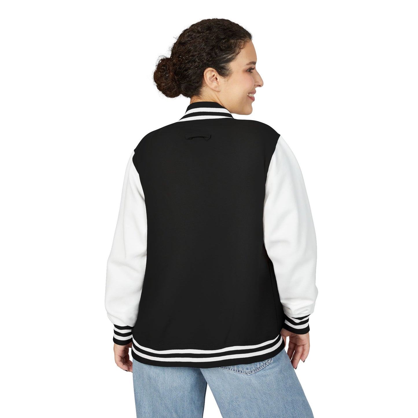 IDA Unisex Letterman Jacket