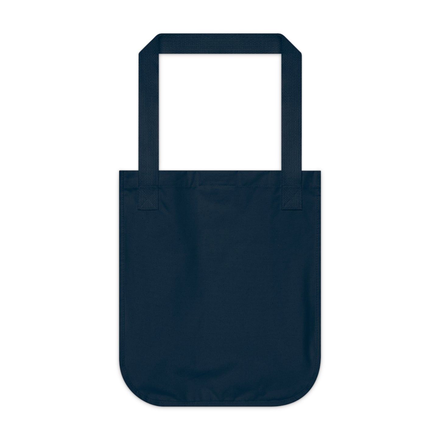 IDA Loves LA Organic Canvas Tote Bag