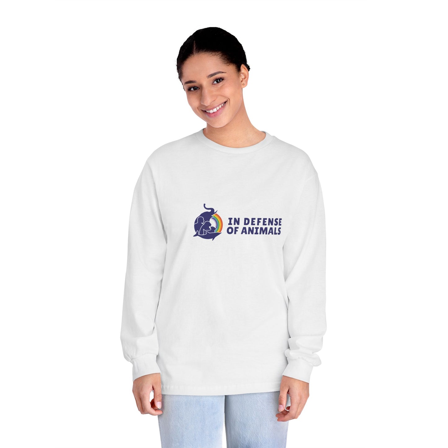 IDA Unisex Long Sleeve T-Shirt