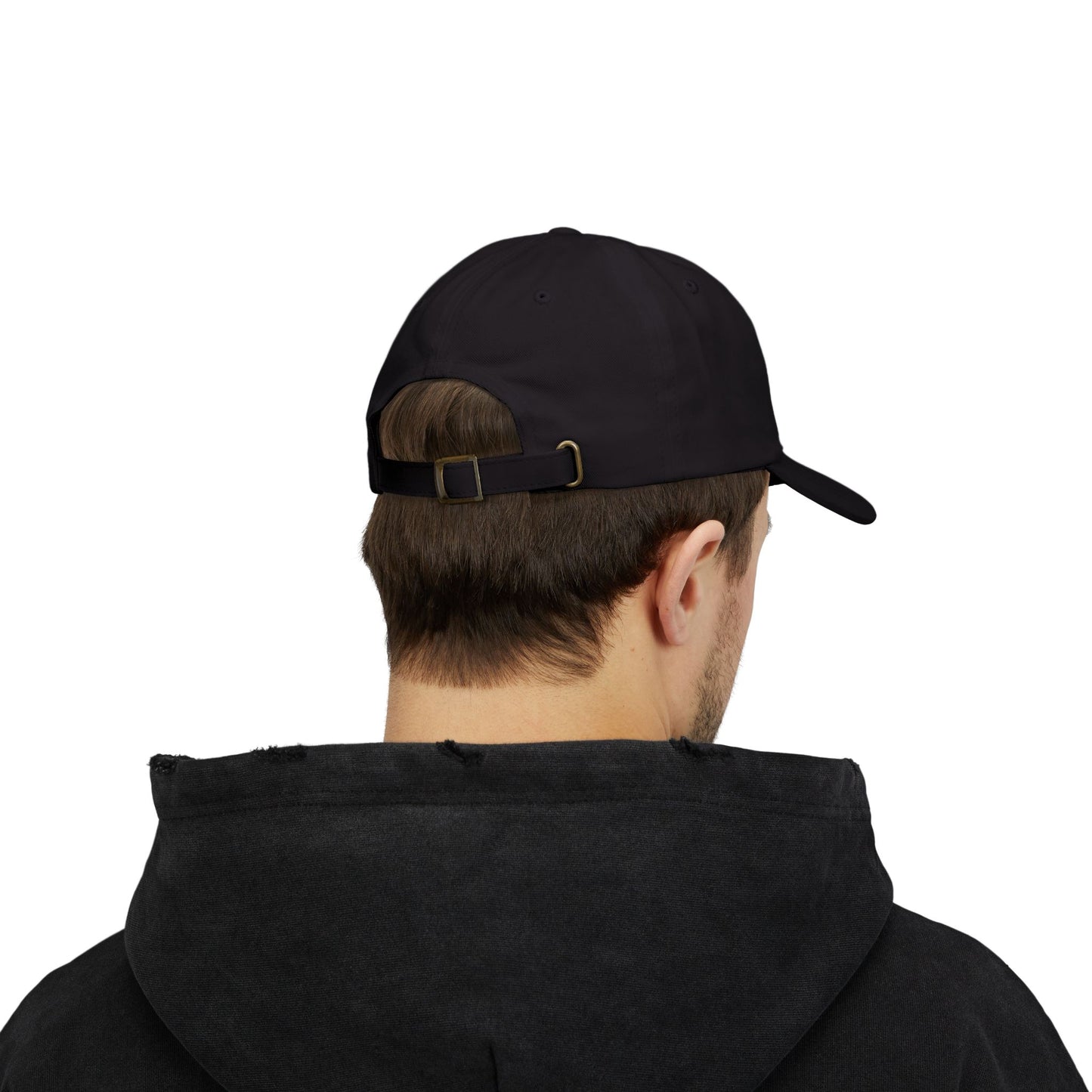 IDA Classic Baseball Cap in Black