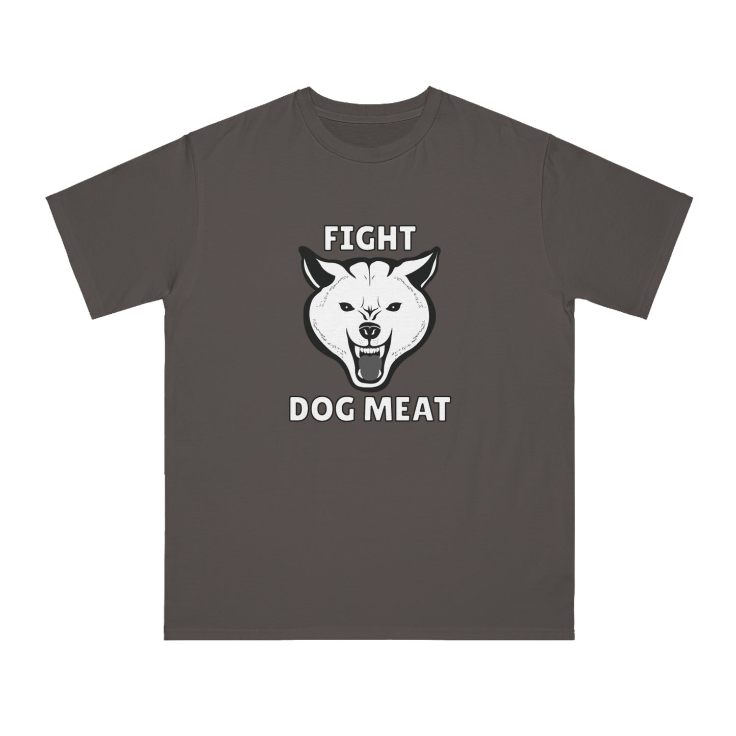 "Fight Dog Meat" Unisex T-Shirt