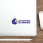IDA Die-Cut Stickers
