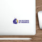 IDA Die-Cut Stickers