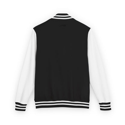 IDA Unisex Letterman Jacket