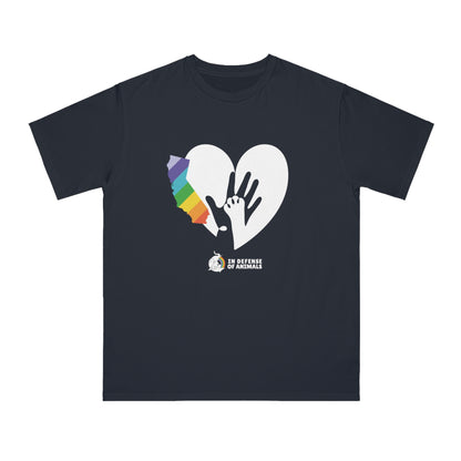 IDA Loves LA Organic Unisex T-Shirt
