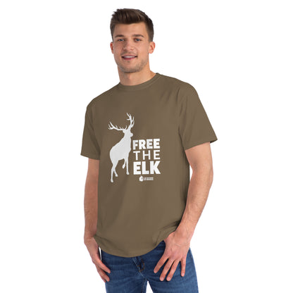 "Free The Elk" Unisex T-Shirt