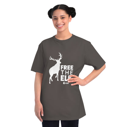 "Free The Elk" Unisex T-Shirt