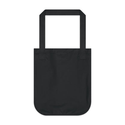 IDA Loves LA Organic Canvas Tote Bag