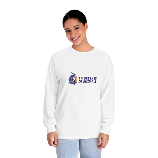 IDA Classic Unisex Long Sleeve T-Shirt