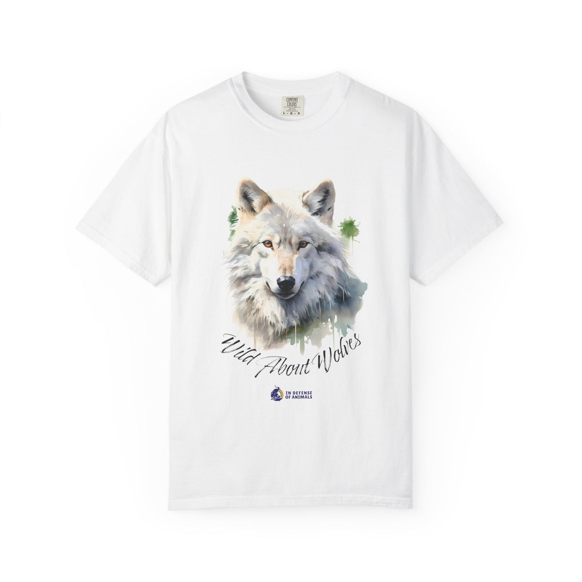 Wolf Unisex T-shirt