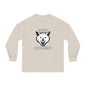 "Fight Dog Meat" Unisex Long Sleeve T-Shirt