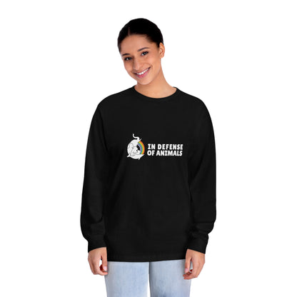 IDA Unisex Long Sleeve T-Shirt