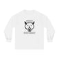 "Fight Dog Meat" Unisex Long Sleeve T-Shirt