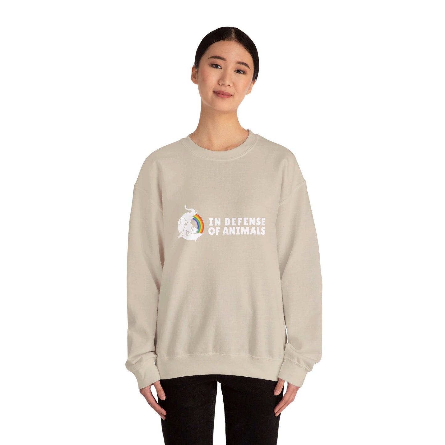 IDA Unisex Heavy Blend™ Crewneck Sweatshirt