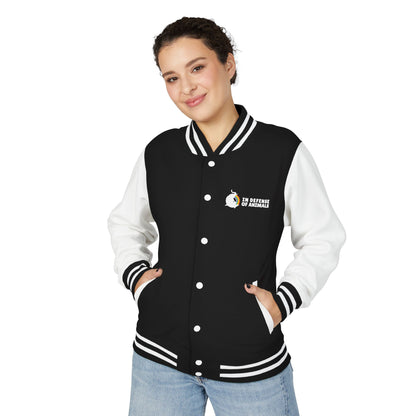 IDA Unisex Letterman Jacket