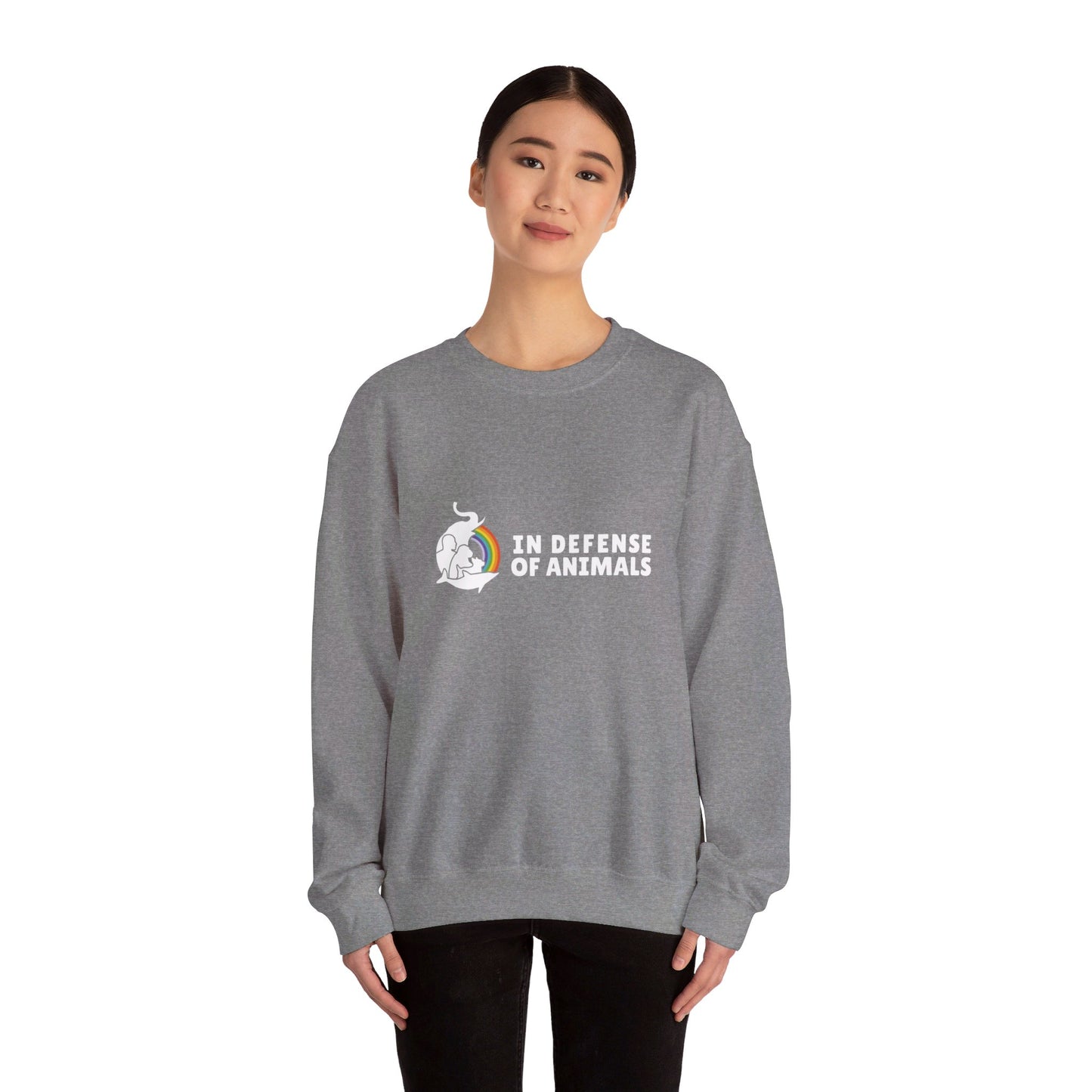 IDA Unisex Heavy Blend™ Crewneck Sweatshirt