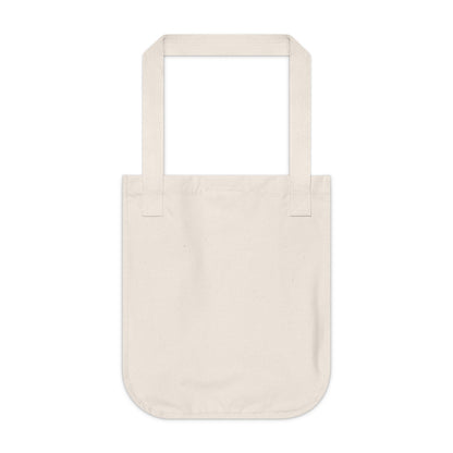 IDA Loves LA Organic Canvas Tote Bag