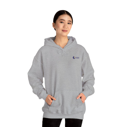 IDA Loves LA Unisex Heavy Blend™ Hooded Sweatshirt