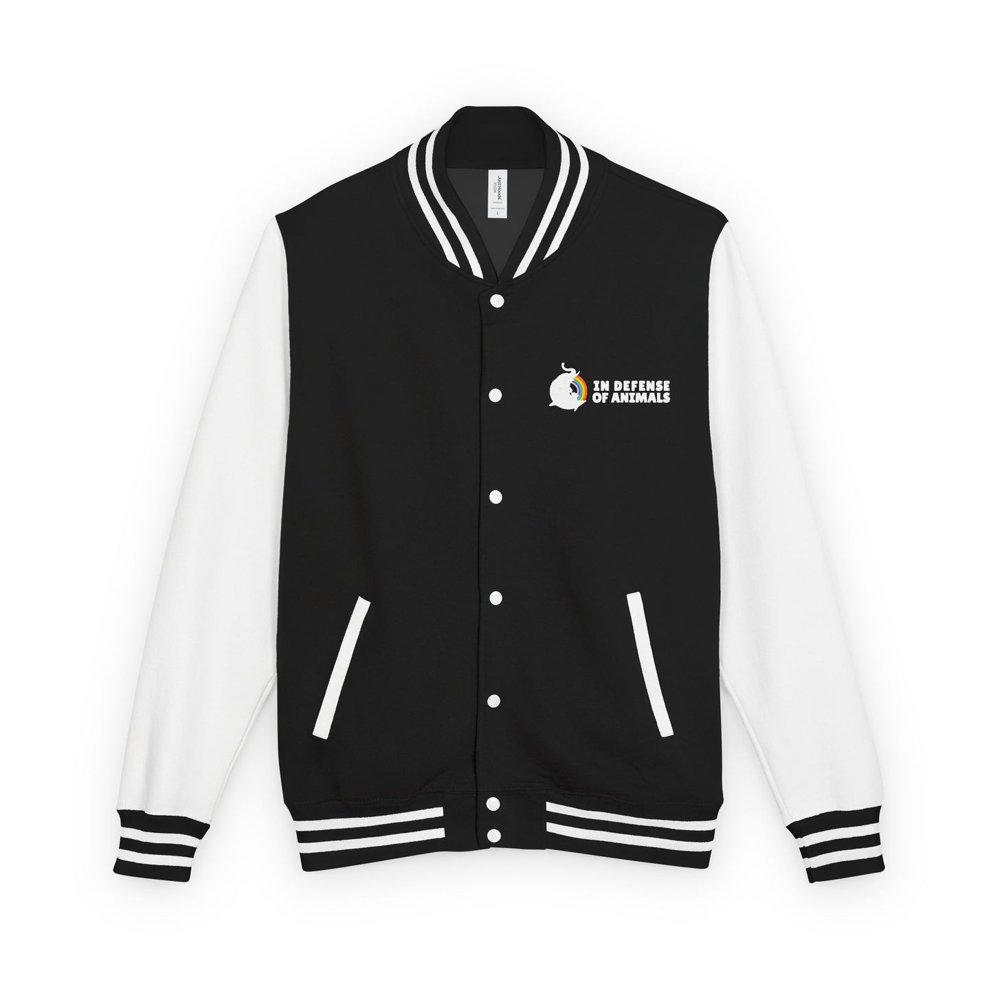 IDA Unisex Letterman Jacket