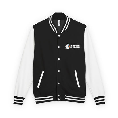 IDA Unisex Letterman Jacket