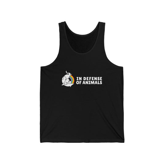 IDA Unisex Jersey Tank