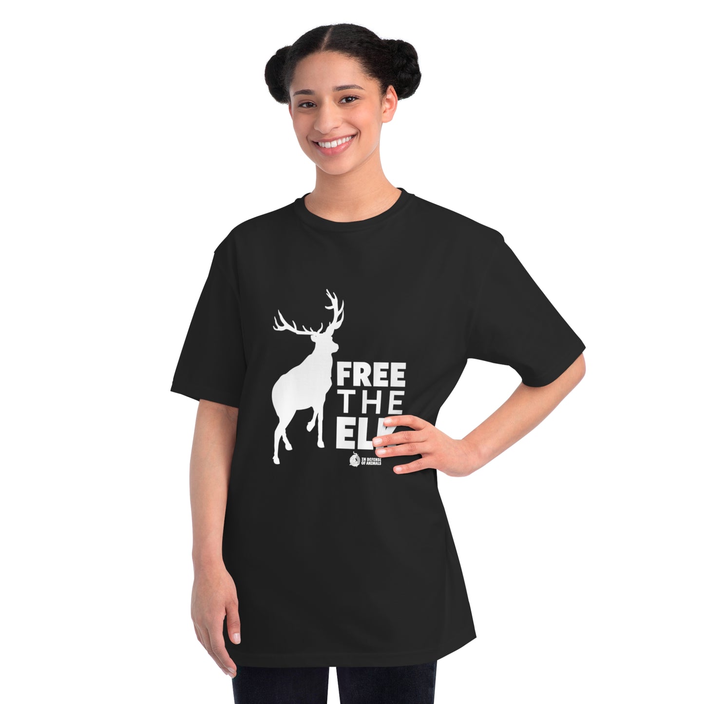 "Free The Elk" Unisex T-Shirt