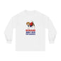 "Justice For Animals" Unisex Long Sleeve T-Shirt