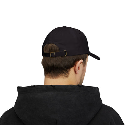 IDA Classic Baseball Cap in Black